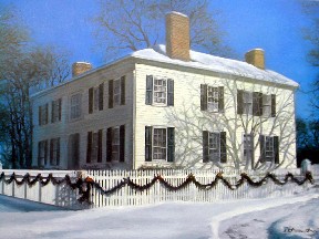 Joseph Smith's Mansion House